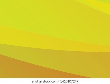 Green wave Modern line art cover design with green wave polygon background. Green wave polygon on dark background. Abstract line art design. Abstract design polygonal background, green illustration.