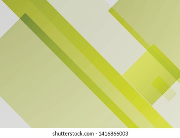 Green wave Modern line art cover design with green wave polygon background. Green wave polygon on dark background. Abstract line art design. Abstract design polygonal background, green illustration.