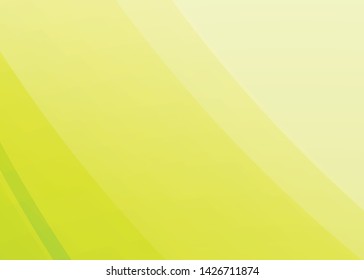 Green wave Modern line art cover design with green wave polygon background. Green wave polygon on dark background. Abstract line art design. Abstract design polygonal background, green illustration.