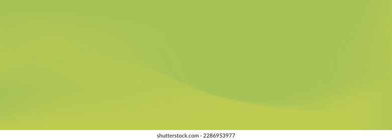 Imagen De Diseño De Lime Liquida De Onda Verde. Movimiento de flujo Vivid Pastel Fresco Fondo de Gradiente. Malla de gradiente suave de limón amarillo simple. Fondo de escritorio de verano brillante de la curva vibrante del fluido del agua.