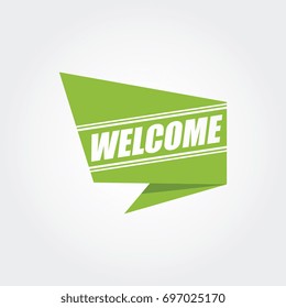 Green welcome