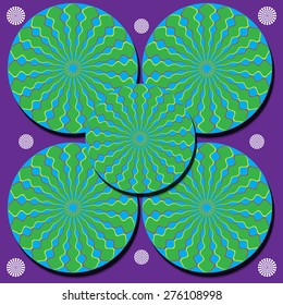 Green Wheels