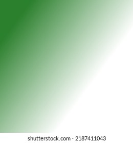 Green White Abstract Background Gradient Vector Stock Vector (Royalty ...