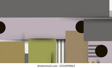 Diseño moderno de fondo blanco y abstracto.