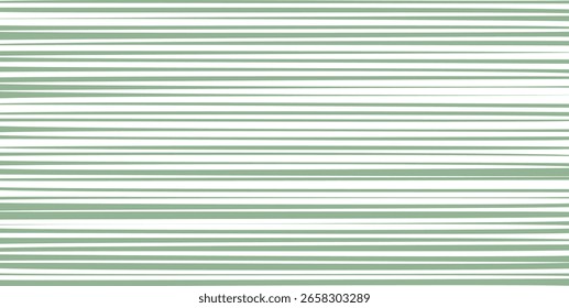 Design de plano de fundo de linha abstrata verde e branco