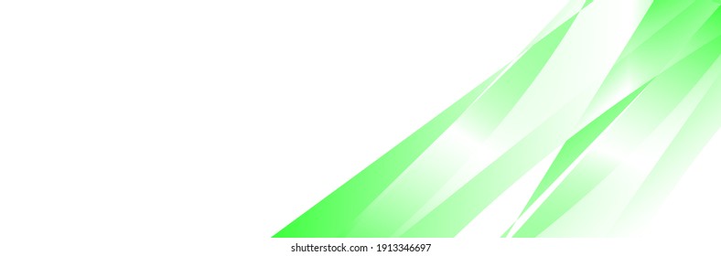 green and white background design