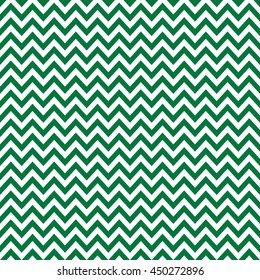 green & white chevron pattern, seamless texture background
