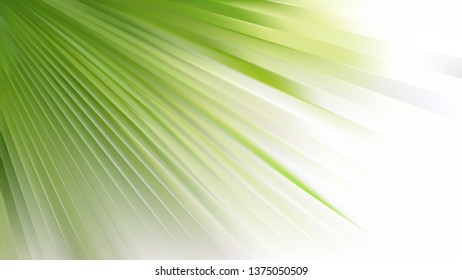 Green and White Diagonal Lines Background