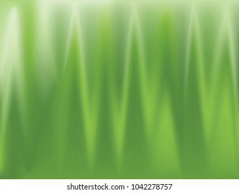 Green and white fluid colors gradient texture vector dynamic holographic background. Vivid fluid gradient blur poster backdrop. Futuristic vector background graphic design.