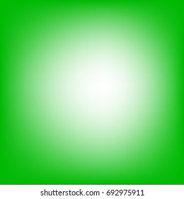 Green   White gradient mesh background  Abstract blurred smooth image  Smooth blend banner template  It can use as wallpaper 