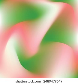 green white peach red color gradiant illustration. green white peach red color gradiant background. not focused image of bright green white peach red color gradadient