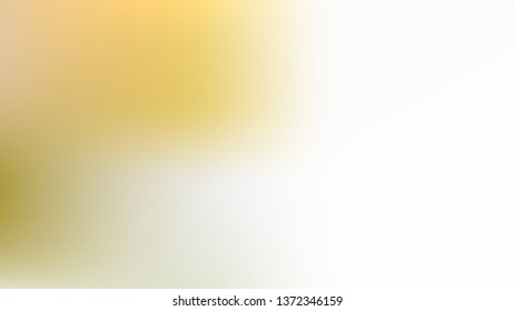 Green and White PowerPoint Presentation Background Illustrator