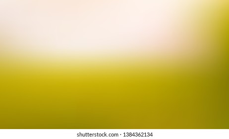 Green and White Professional PowerPoint Background Vector