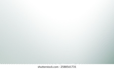 Green white stripes line pattern abstract background for backdrop