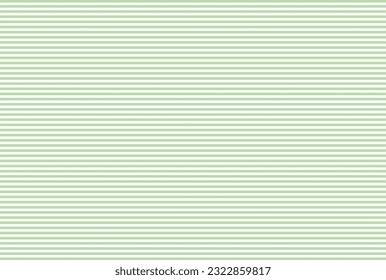 Green and white stripes pattern background
