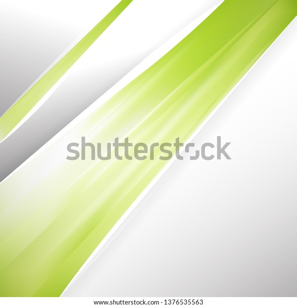 Green White Template Image Stock Vector (Royalty Free) 1376535563 ...