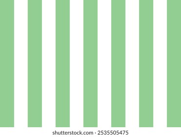 Plano de fundo das barras verticais verde e branca