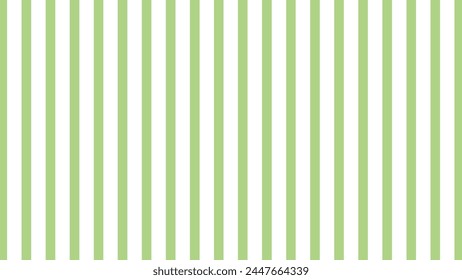 Fondo de rayas de Vertical verde y blanco