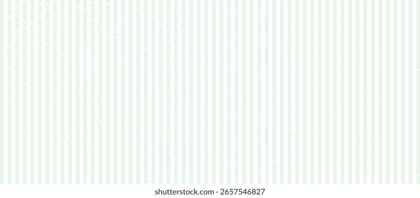 Fundo de listras verticais verde e branco sem costura