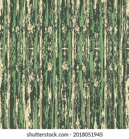 Green wood for background,Seamless wood texture background
