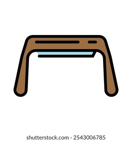 Green Wood Working Tool Carpenter Wood Working Tool Icon