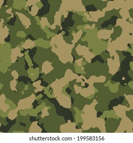 Green woodland seamless camo pattern vector.
200+ camo textures in my portfolio. 