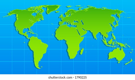 GREEN WORLD