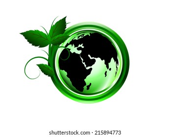 green world