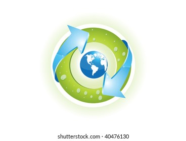 green world