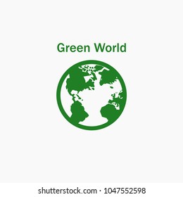 Green World, icon