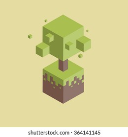 green world logo icon