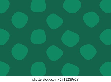 Green Woven Plain Polka Dot Pattern Background