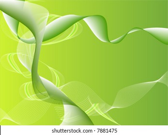 green wriggle