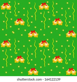 Green Xmas Wrapping