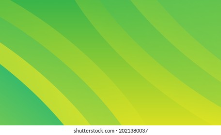Green and yellow abstract background. “Good for backgrounds such as flyers, banners, billboards, brochures, and others.