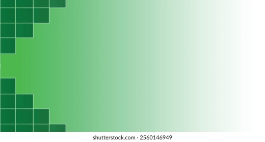 Green Yellow Abstract Colorful Gradient Background with Line Texture Effects for Banner