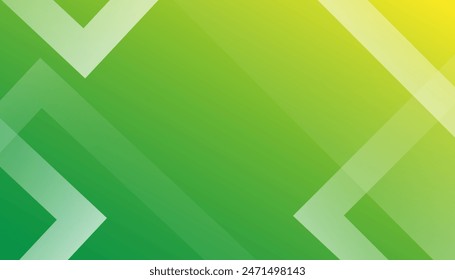 Fondo moderno abstracto verde y amarillo. fondo para carteles, carteles, folletos, Anuncios, cabeceras, cubiertas
