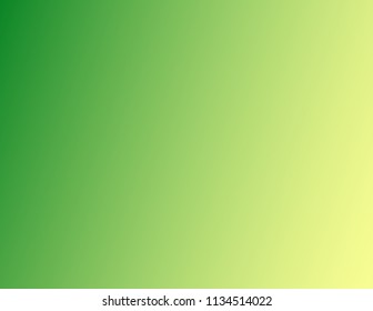 Green Yellow Background Stock Vector (Royalty Free) 1134514022