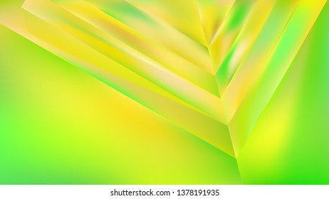 Green and Yellow Background