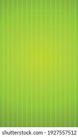 Green and yellow background with lines - Vector illustration