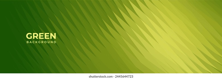 Grüngelber Hintergrund mit gestreiften Linien