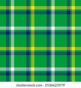 Textura de Vector sin costuras azul amarillo verde