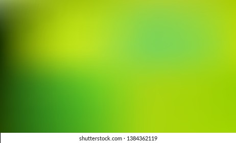 Green   Yellow