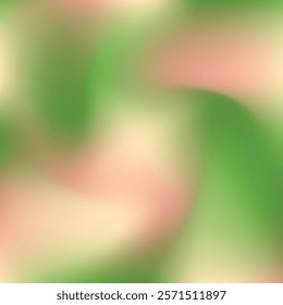 green yellow brown color gradiant illustration. green yellow brown color gradiant background. not focused image of bright green yellow brown color gradation.