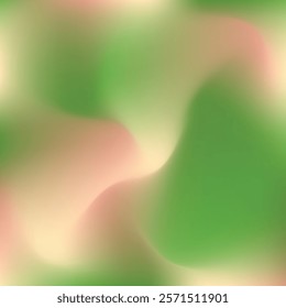 green yellow brown color gradiant illustration. green yellow brown color gradiant background. not focused image of bright green yellow brown color gradation.