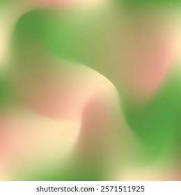 green yellow brown color gradiant illustration. green yellow brown color gradiant background. not focused image of bright green yellow brown color gradation.