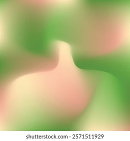 green yellow brown color gradiant illustration. green yellow brown color gradiant background. not focused image of bright green yellow brown color gradation.