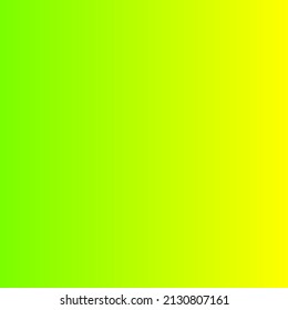 green and yellow color abstract gradient background. vector illustration
