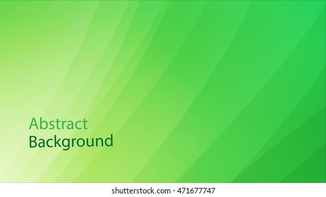 green and Yellow color background abstract art vector