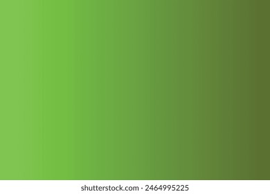 Green, and yellow color combination gradient background design.Green, and yellow color linear type gradient background.
